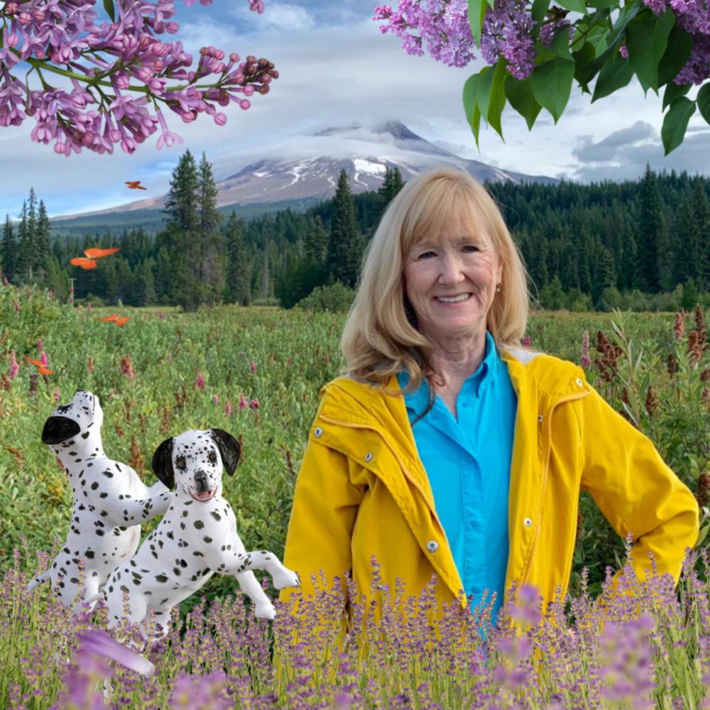 Meet your Posher, Susan